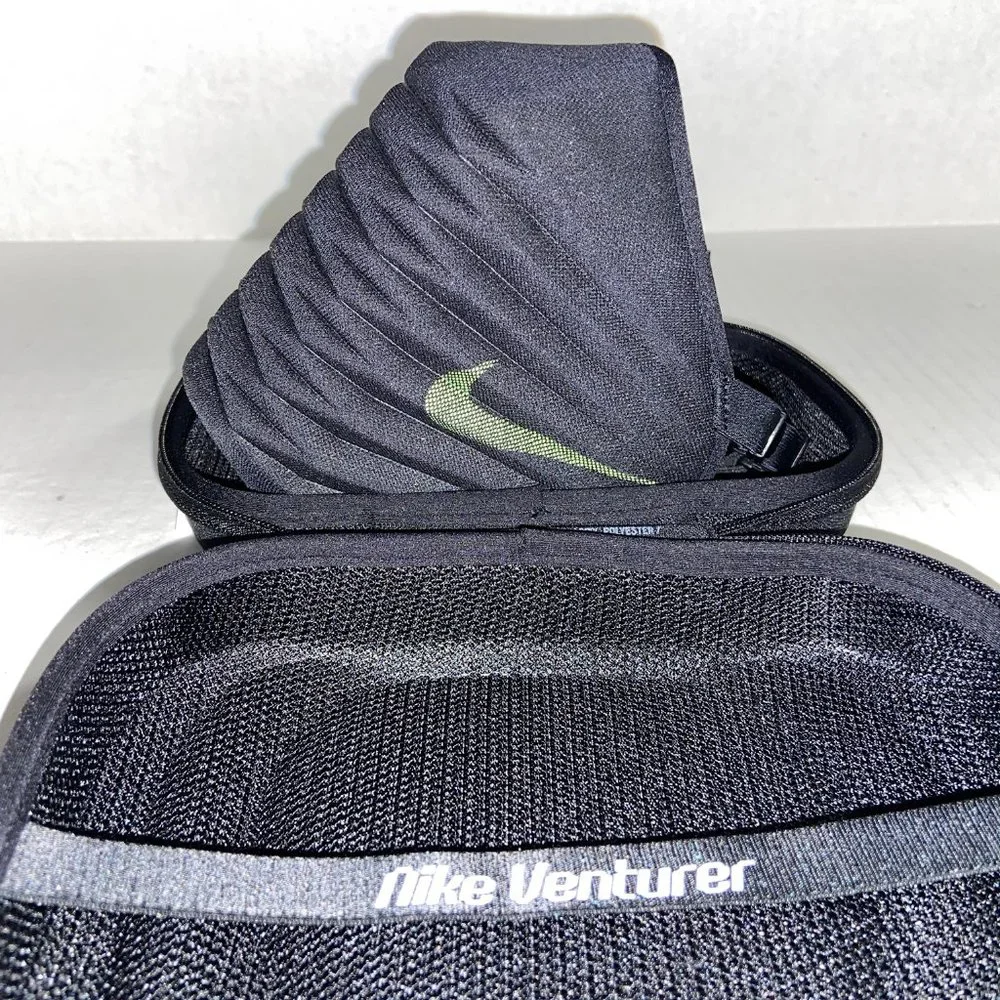 Nike Venturer Performance Sports Face Mask Black DO8356-010 Adult Unisex Size